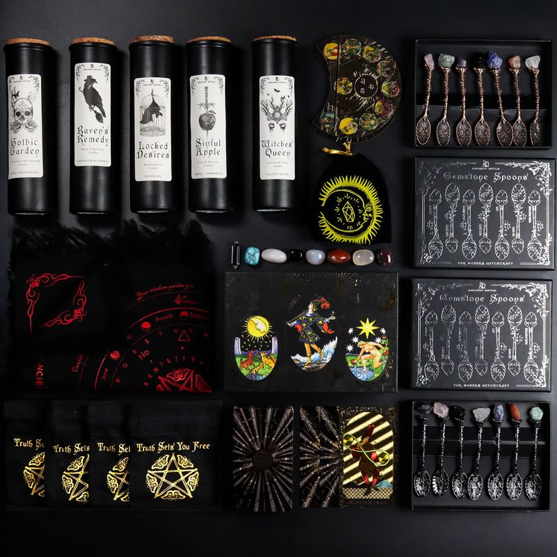 Hexen-Ritual-Starterpaket
