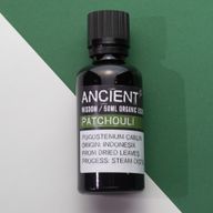 Patchouli Bio-ätherisches Öl 50 ml