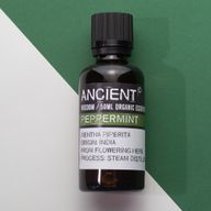 Pfefferminz Bio ätherisches Öl 50 ml