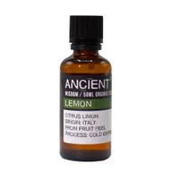 Bio-Zitronen-Ätherisches Öl 50 ml