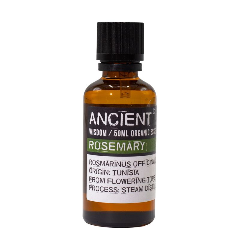Bio Rosmarin ätherisches Öl 50 ml