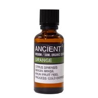 Bio-Orangen-ätherisches Öl 50 ml