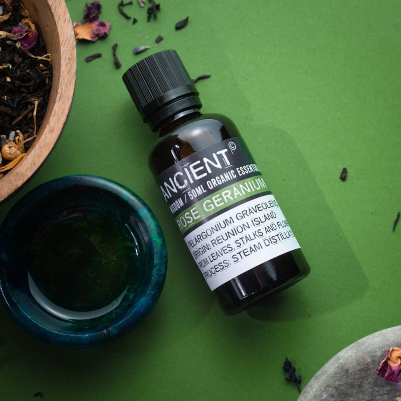 Citronella Bio-ätherisches Öl 50 ml