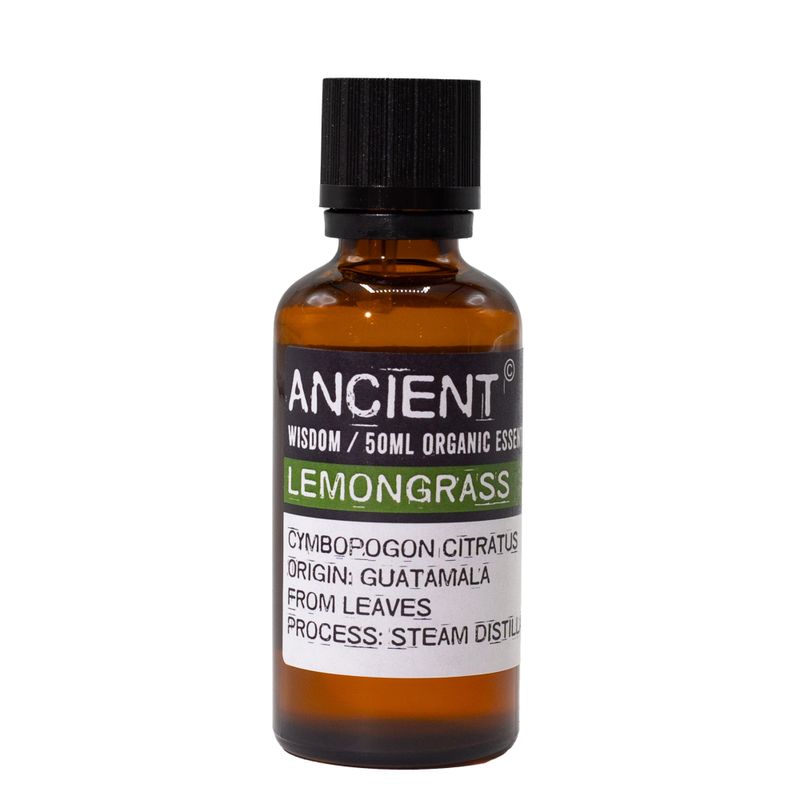 Zitronengras Bio-ätherisches Öl 50 ml
