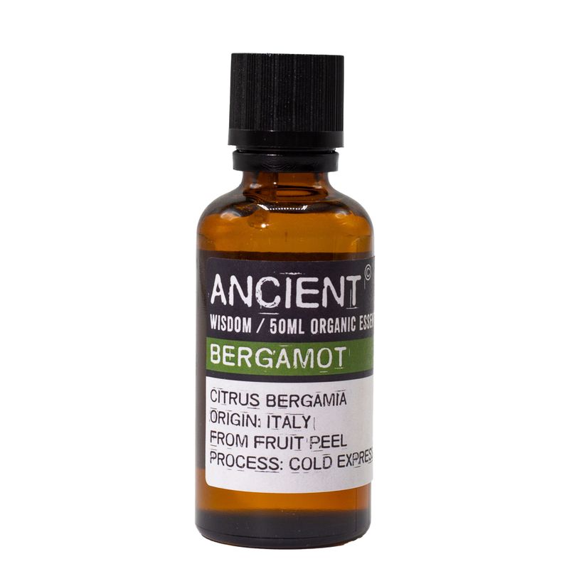Bergamotte Bio-ätherisches Öl 50 ml