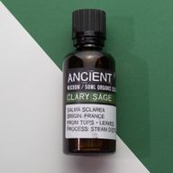 Klarer Salbei Bio ätherisches Öl 50 ml