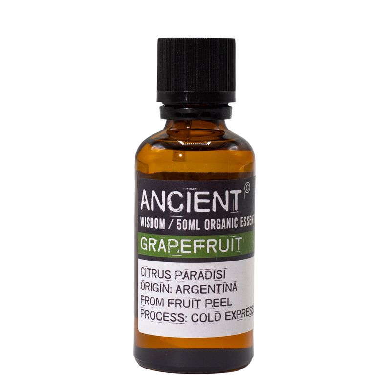 Bio-Grapefruit-ätherisches Öl 50 ml