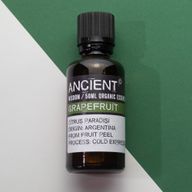 Bio-Grapefruit-ätherisches Öl 50 ml