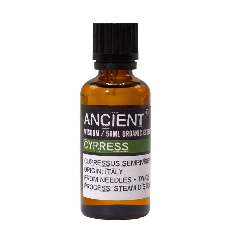 Bio-Zypressen-Ätherisches Öl 50 ml