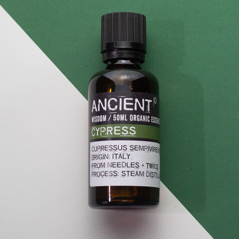 Bio-Zypressen-Ätherisches Öl 50 ml