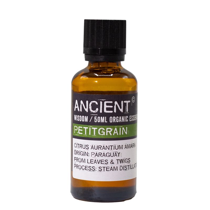 Petitgrain Bio-ätherisches Öl 50 ml