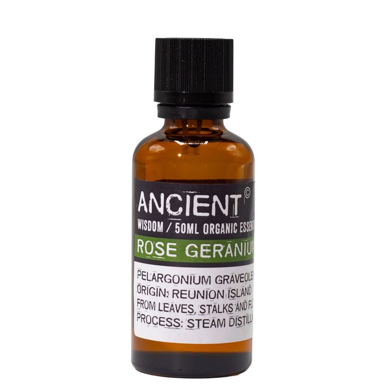 Rosengeranienöl Bio-ätherisches Öl 50 ml