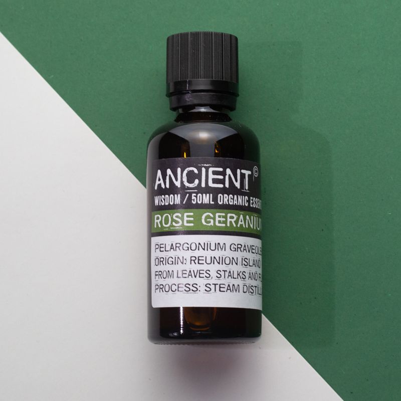 Rosengeranienöl Bio-ätherisches Öl 50 ml