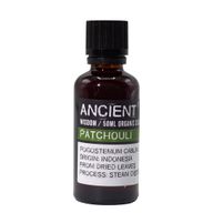 Patchouli Bio-ätherisches Öl 50 ml