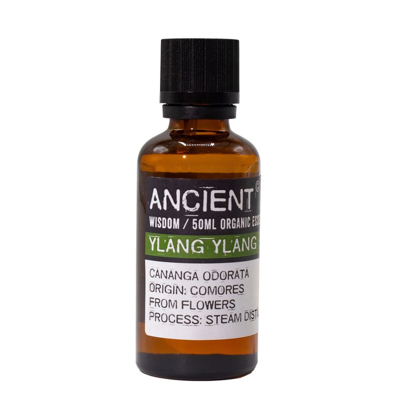 Ylang Ylang Bio ätherisches Öl 50 ml