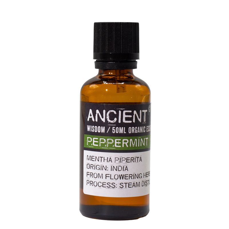 Pfefferminz Bio ätherisches Öl 50 ml
