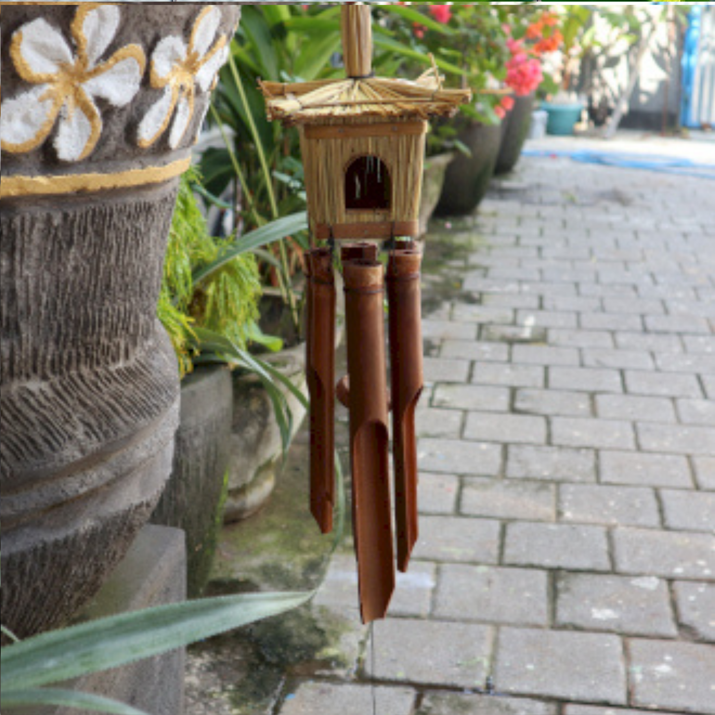Natürliche Vogelhäuser