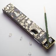 Banjara Kristall-Edelsteine - Klarer Quarz Kiefer