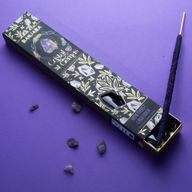 Banjara Kristall-Edelsteine - Amethyst-Lavendel
