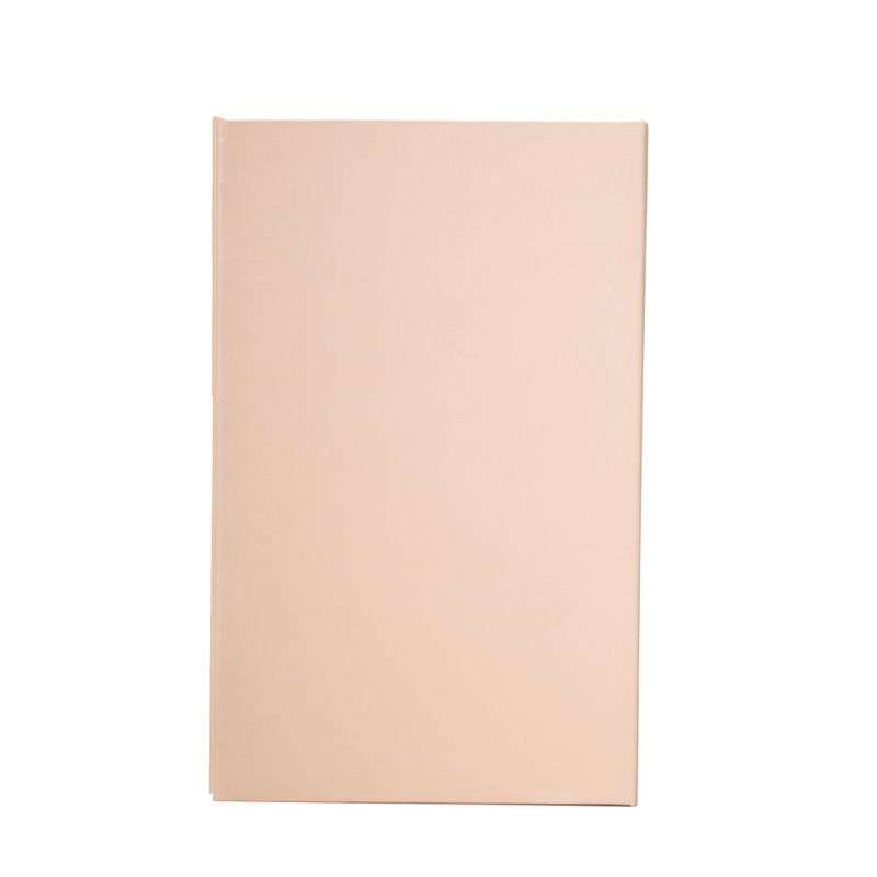 Rosa Box Rubinfolie Tarotkarten-Geschenkbox-Set - mit Begleitheft