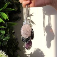 Indische Edelstein-Halsketten Starter-Set