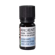 10 ml Aromatherapie Auto-Mischung - Fokus & Antrieb