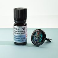 10 ml Aromatherapie Auto-Mischung - Fokus & Antrieb