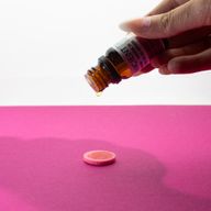 10 ml Aromatherapie Auto-Mischung - Fokus & Antrieb