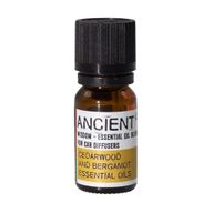 10 ml Aromatherapie Auto-Mischung - Familienausflug