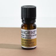 10 ml Aromatherapie Auto-Mischung - Familienausflug