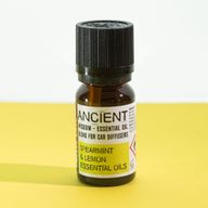 10 ml Aromatherapie Auto-Duftmischung - Reisekomfort
