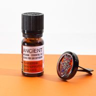 10 ml Aromatherapie Auto-Mischung - Lange Autofahrt