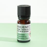 10 ml Aromatherapie Auto-Duftmischung - Traffic Jam