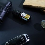 10 ml Aromatherapie Auto-Mischung - Fokus & Antrieb