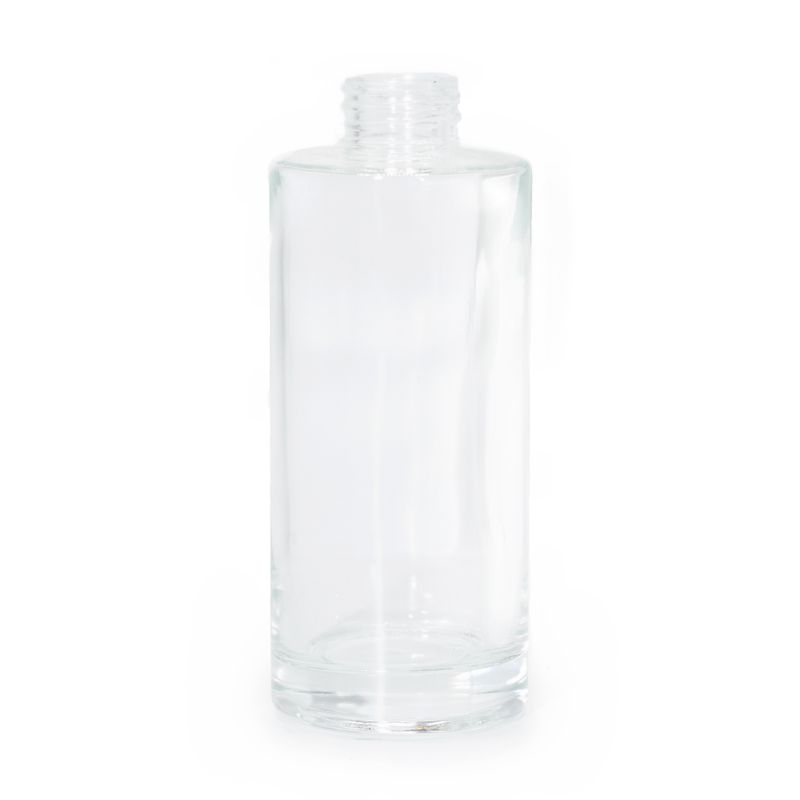 200 ml hohe Reed-Diffusor-Flasche (28 mm Hals) - klar