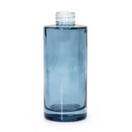 200ml große Reed-Diffuser-Flasche (28mm Hals) - Rauchblau