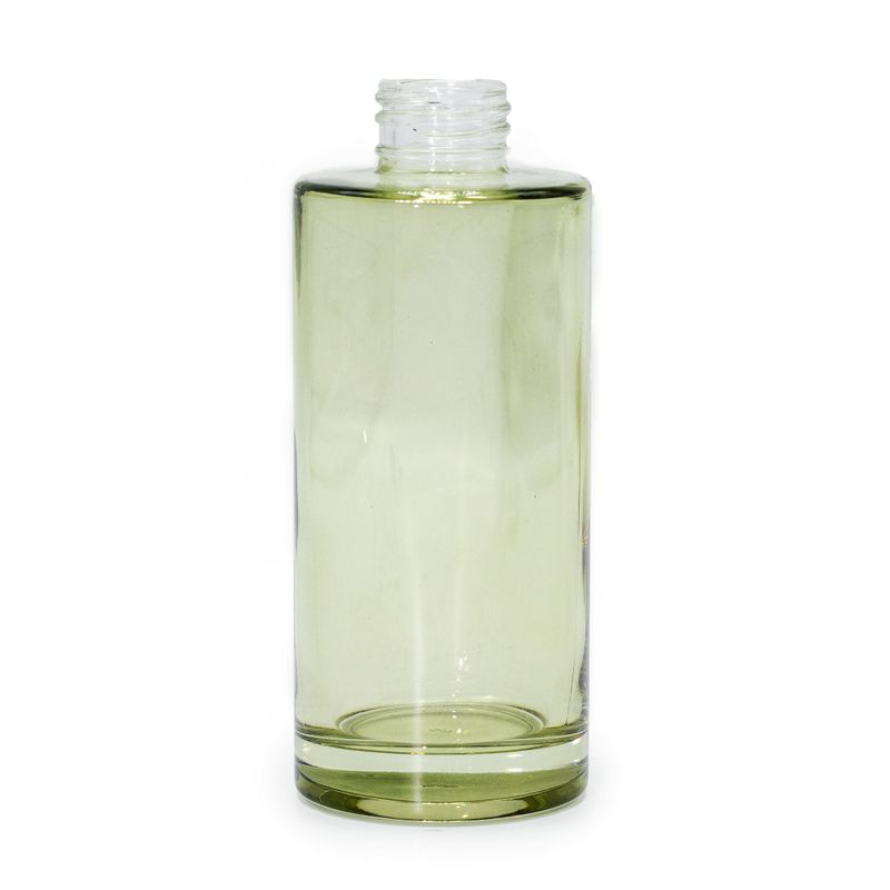 200 ml hohe Reed-Diffuser-Flasche (28 mm Hals) - rauchiges Grün