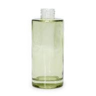 200 ml hohe Reed-Diffuser-Flasche (28 mm Hals) - rauchiges Grün