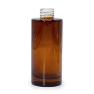 200 ml hohe Reed-Diffusor-Flasche (28 mm Hals) - Bernsteinfarben