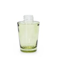 100 ml Vase-Reed-Diffuser-Flasche (28 mm Hals) - Rauchgrün