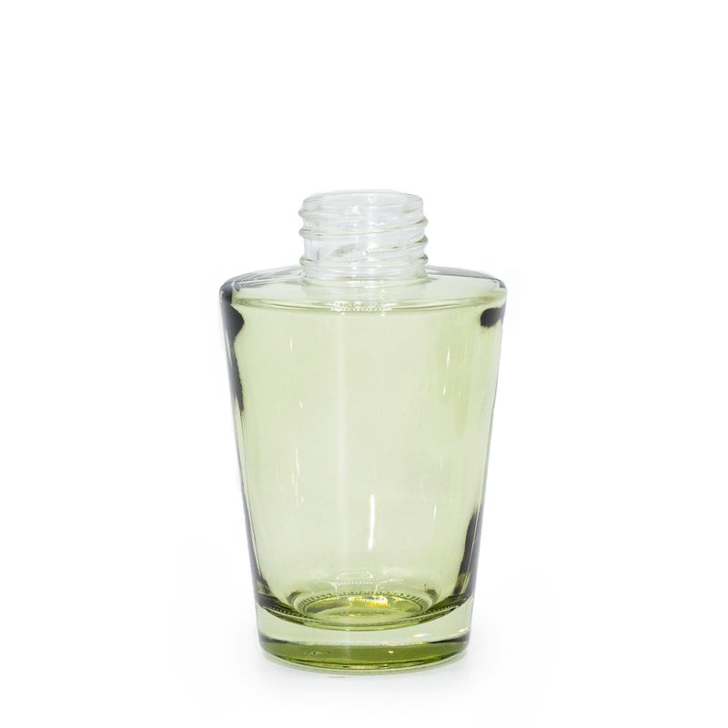 100 ml Vase-Reed-Diffuser-Flasche (28 mm Hals) - Rauchgrün
