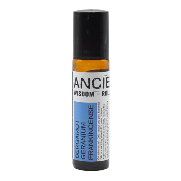 10ml Aroma-Rollstifte - Sorge dich nicht!