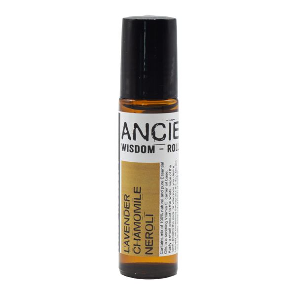 10ml Aroma-Rollstifte - Einschlafhilfe
