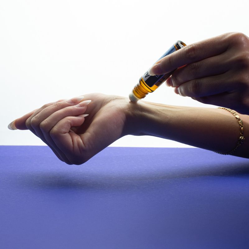 10 ml Roll-On ätherische Öle-Mischung - Schlaf ein!