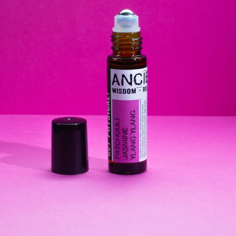 10 ml Roll-On ätherische Öle-Mischung - Schlaf ein!