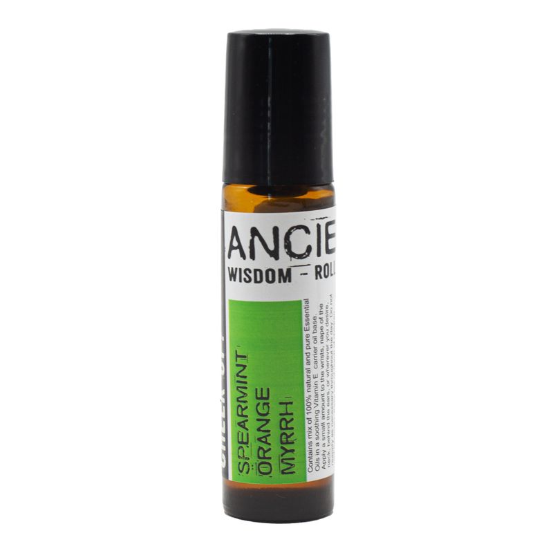 10 ml Roll-On-ätherische Ölmischung – Gute-Laune!