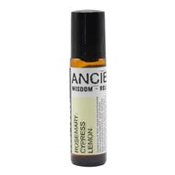 10 ml Roll-On ätherische Ölmischung - Nur Fokus!