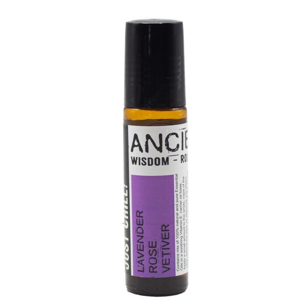 10ml Aroma-Rollstifte - Entspann dich!