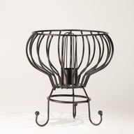 Salzarmes Fels-Brazier