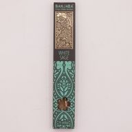 Banjara Extra Lang Smudge-Stick - Weißer Salbei